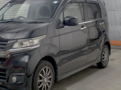 HONDA N WGN
