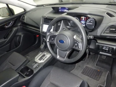 SUBARU IMPREZA SPORT