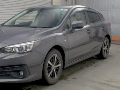SUBARU IMPREZA SPORT