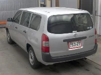 Toyota Succeed