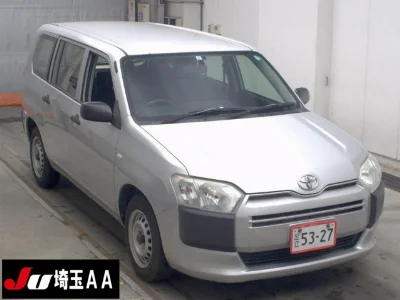 TOYOTA SUCCEED