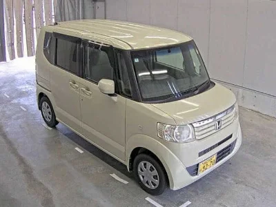 HONDA N BOX
