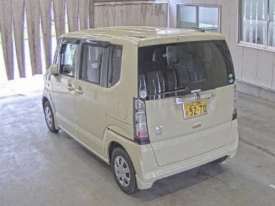 HONDA N BOX