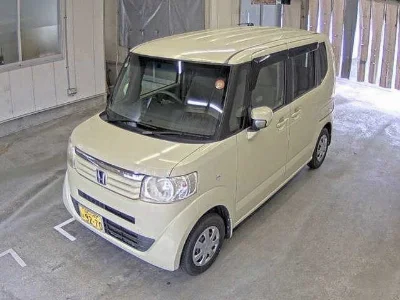HONDA N BOX