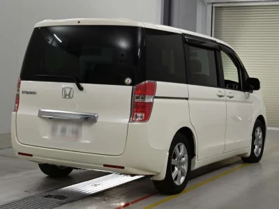 HONDA STEP WAGON
