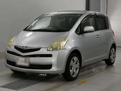 TOYOTA RACTIS