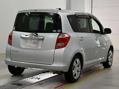 TOYOTA RACTIS