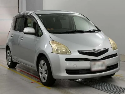 TOYOTA RACTIS