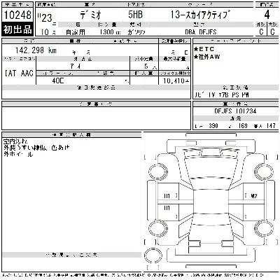 Mazda DEMIO