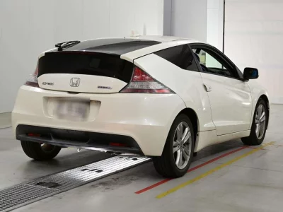 HONDA CR-Z