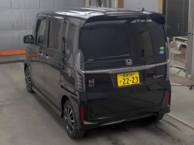 HONDA N BOX