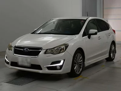 SUBARU IMPREZA SPORT