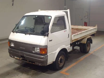 MAZDA BONGO