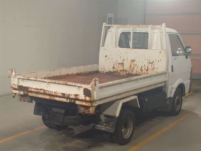 MAZDA BONGO