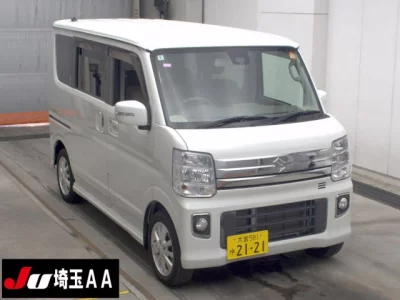 SUZUKI EVERY WAGON