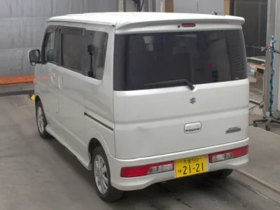 SUZUKI EVERY WAGON