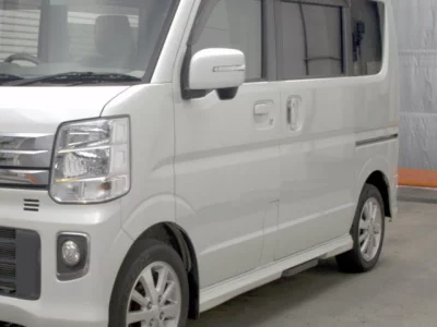 SUZUKI EVERY WAGON