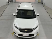 Цена авто Toyota Harrier с аукционов Японии, номер кузова ZSU60W, пробег 93 000, оценка 2