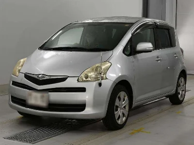 TOYOTA RACTIS