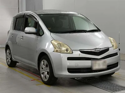 TOYOTA RACTIS