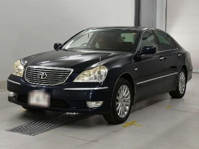 TOYOTA CROWN MAJESTA