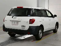 Цена авто Mazda Familia с аукционов Японии, номер кузова BVZNY12, пробег 135 000, оценка 2