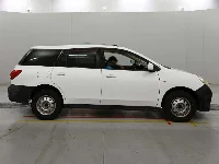 Цена авто Mazda Familia с аукционов Японии, номер кузова BVZNY12, пробег 135 000, оценка 2