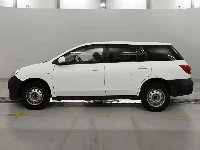Цена авто Mazda Familia с аукционов Японии, номер кузова BVZNY12, пробег 135 000, оценка 2