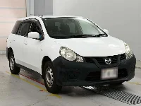 Цена авто Mazda Familia с аукционов Японии, номер кузова BVZNY12, пробег 135 000, оценка 2