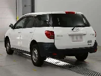 Цена авто Mazda Familia с аукционов Японии, номер кузова BVZNY12, пробег 135 000, оценка 2