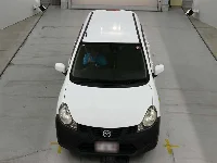 Цена авто Mazda Familia с аукционов Японии, номер кузова BVZNY12, пробег 135 000, оценка 2