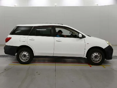 MAZDA FAMILIA VAN