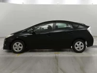 Цена авто Toyota Prius с аукционов Японии, номер кузова ZVW30, пробег 144 000, оценка 2