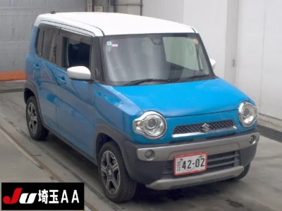 SUZUKI HUSTLER