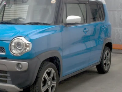SUZUKI HUSTLER