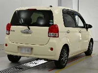 Цена авто Toyota Porte с аукционов Японии, номер кузова NCP141, пробег 114 000, оценка 2