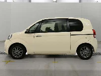 Цена авто Toyota Porte с аукционов Японии, номер кузова NCP141, пробег 114 000, оценка 2