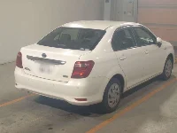 Цена авто Toyota Corolla Axio с аукционов Японии, номер кузова NKE165, пробег 171 000, оценка 6