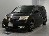 Цена авто Honda Elysion с аукционов Японии, номер кузова RR5, пробег 181 000, оценка 2