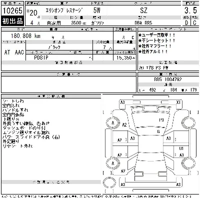 Honda Elysion