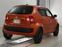 Цена авто Suzuki Ignis с аукционов Японии, номер кузова FF21S, пробег 151 000, оценка 6