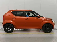 Цена авто Suzuki Ignis с аукционов Японии, номер кузова FF21S, пробег 151 000, оценка 6