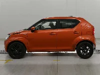 Цена авто Suzuki Ignis с аукционов Японии, номер кузова FF21S, пробег 151 000, оценка 6