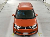 Цена авто Suzuki Ignis с аукционов Японии, номер кузова FF21S, пробег 151 000, оценка 6