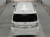 Цена авто Toyota Vellfire с аукционов Японии, номер кузова ANH20W, пробег 75 000, оценка 2