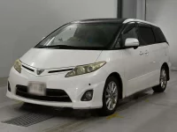 Цена авто Toyota Estima с аукционов Японии, номер кузова ACR50W, пробег 195 000, оценка 2