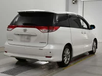 Цена авто Toyota Estima с аукционов Японии, номер кузова ACR50W, пробег 195 000, оценка 2
