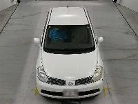 Цена авто Nissan Tiida Latio с аукционов Японии, номер кузова SNC11, пробег 45 000, оценка 6