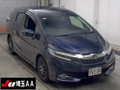 HONDA SHUTTLE