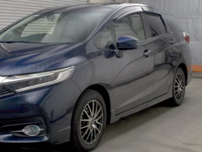 HONDA SHUTTLE